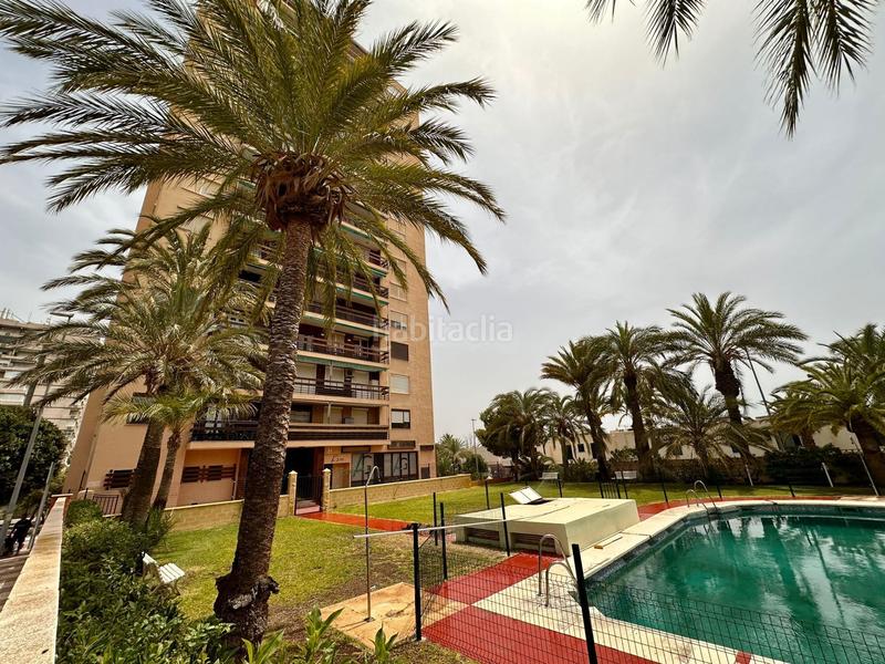 Foto f49195f7-d05b-4200-8d34-8dead8fa4f73. Piso  en Aguadulce Sur con preciosas vistas en Roquetas de Mar
