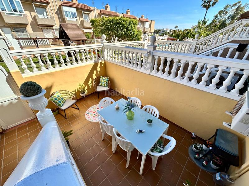 Foto 7a511a6a-b84c-491c-8c5d-618bba9545d7. Casa adosada la casa adosada que lo tiene todo luz, espacio y ubicación en Almería