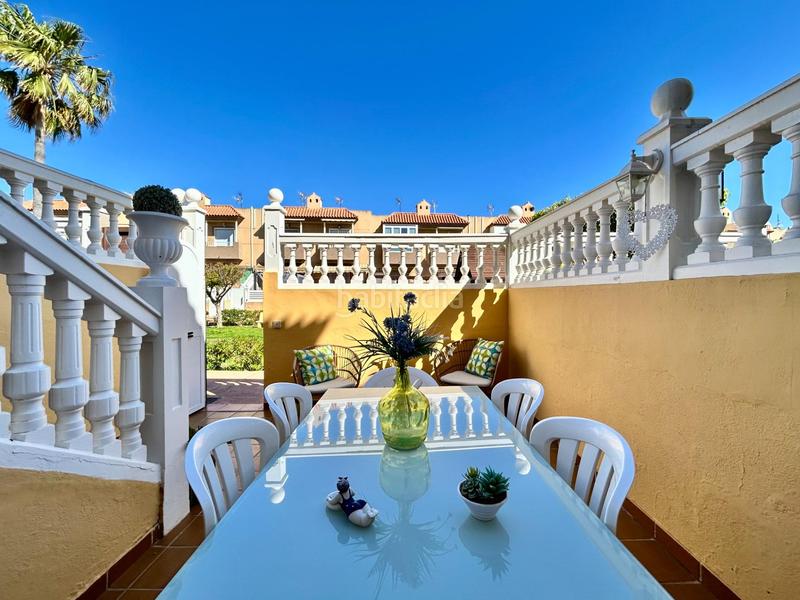 Foto 95436806-a227-45e3-a584-8da12611db27. Casa adosada la casa adosada que lo tiene todo luz, espacio y ubicación en Almería