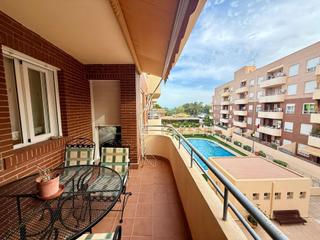 Miete Etagenwohnung  Calle camino del pocico. Piso en aguadulce sur, a 1 min de la playa