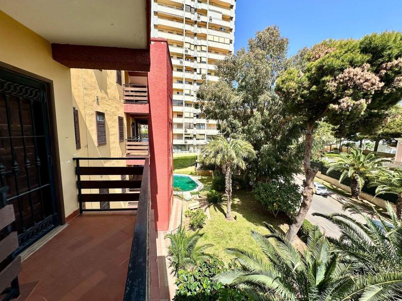 Foto 6ef32652-aef4-4bb8-ba6b-85011f1097e3. Affitto appartamento con piscina in Aguadulce Sur Roquetas de Mar