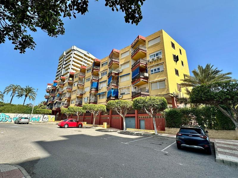 Foto d619b043-aada-4e3c-9b95-1d1702b7744c. Affitto appartamento con piscina in Aguadulce Sur Roquetas de Mar