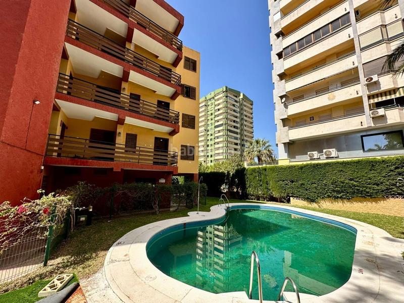 Foto e8dfde6d-4520-4918-9ab3-13a704837f61. Affitto appartamento con piscina in Aguadulce Sur Roquetas de Mar