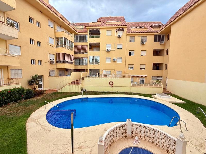 Foto c4cd6a7b-6d84-4e6f-8350-d6b66e7c71cf. Appartement avec parking piscine dans Aguadulce Norte Roquetas de Mar