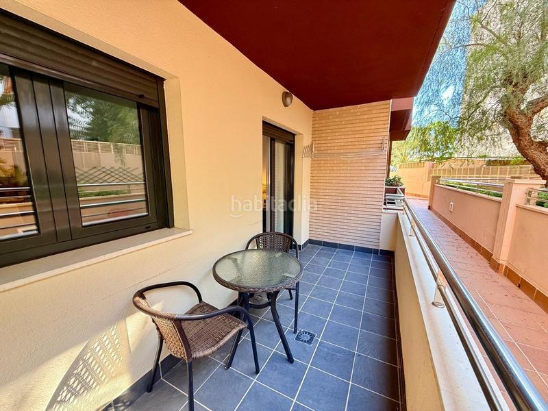 Foto c3086127-890f-49bb-b039-998ab7c960e7. Appartement avec parking piscine dans El Puerto - La Romanilla Roquetas de Mar