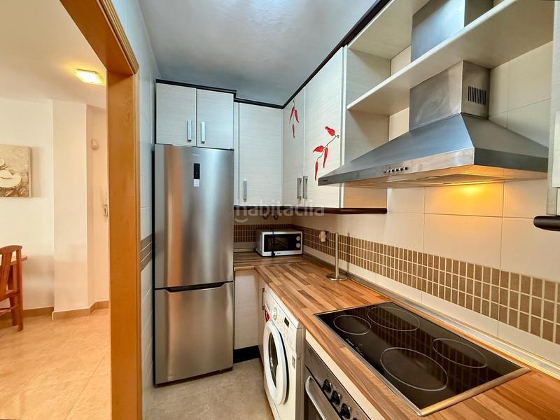 Foto f6ffd830-26a0-47fc-b23c-4bf58e275af1. Appartement avec parking piscine dans El Puerto - La Romanilla Roquetas de Mar