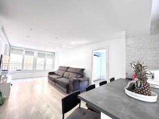 Pis  Plaza cristo de la buena muerte. Piso reformado en el corazn de almera