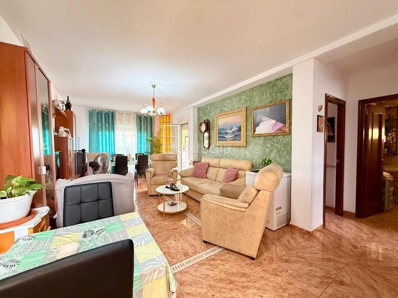 Foto 71f55f31-1452-455e-b5e6-127b2afb34db. Appartement avec piscine dans Retamar Almería