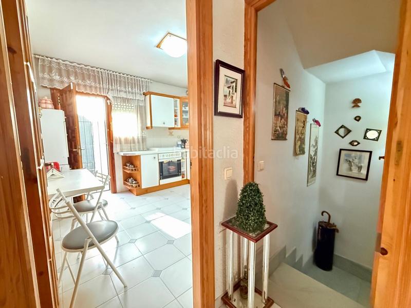 Foto 3b289c8c-4ecc-40ea-8d3a-12528e6fde2b. Maison jumelée avec parking dans El Puerto Roquetas de Mar