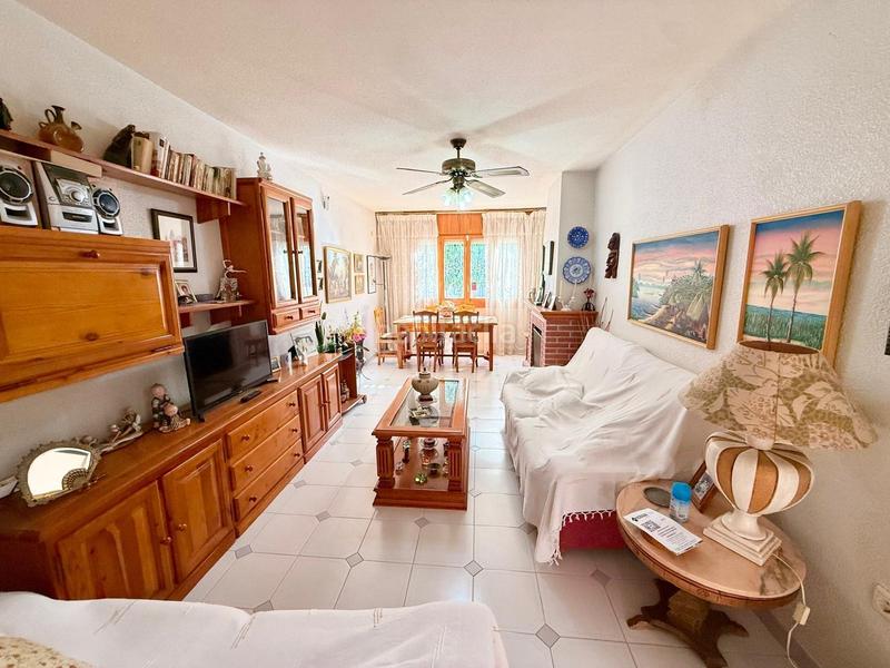 Foto fbb8b5ee-bdbb-45e9-acdc-8ac1a299d11d. Maison jumelée avec parking dans El Puerto Roquetas de Mar