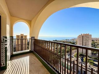 Appartamento in Aguadulce Sur. Vistas que te quitan el aliento