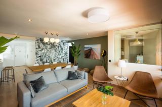 Pis  Calle de las islas cíes. Espectacular piso de diseño frente al mar