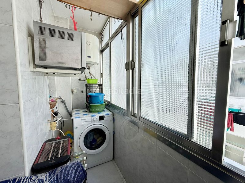 Foto 6059efd6-2f4d-465a-a853-3eb9e0b60875. Etagenwohnung mit heizung in San Luis Almería