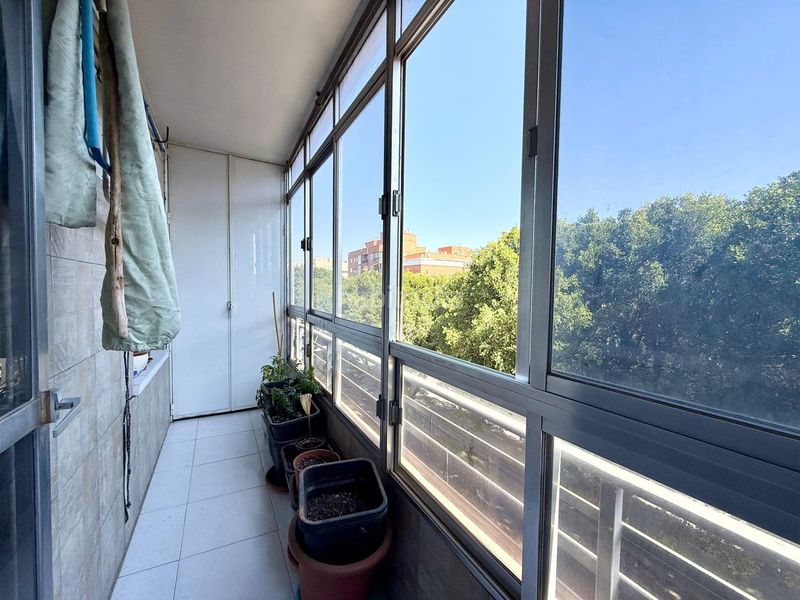 Foto e9cff3d7-921c-4b91-977d-1bdbb22b6161. Etagenwohnung mit heizung in San Luis Almería