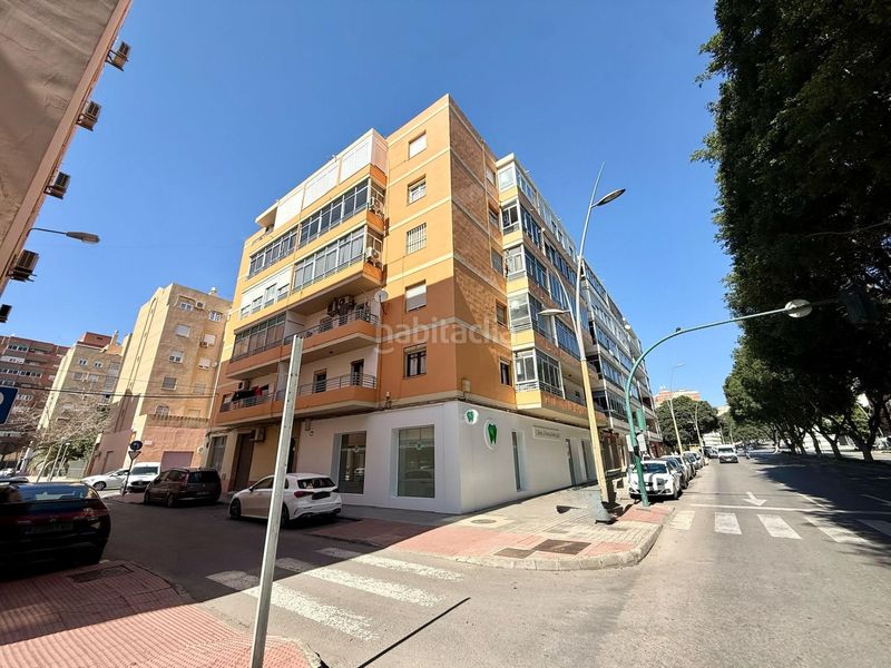 Foto f4d86cc4-82cd-4718-8ab4-a893b4f7bcf8. Etagenwohnung mit heizung in San Luis Almería