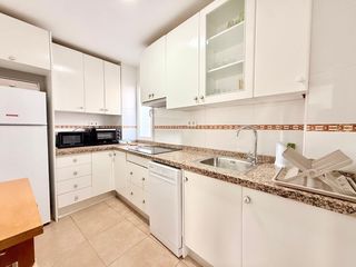 Location Appartement  Rambla alfareros. Alquiler larga temporada.   no se admite mascotas.