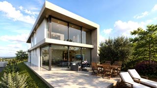 Terreno residenziale  Calle de los naranjos. Impresionante parcela con vistas al mar con proyecto y permisos