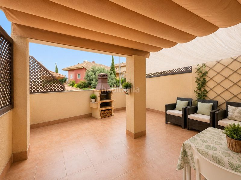 Foto cf09db06-4773-4155-812e-1feaab8599dc. Casa adossada amb aparcament piscina a La Envía Vícar