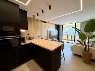 Rent Flat in Aguadulce Sur. Larga temporada