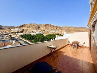 Àtic  Avenida de carlos iii. Se vende semiático de 1 dormitorio en avd carlos iii céntrico, t