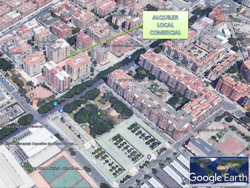 Foto f5b0c558-e36b-4139-9ea9-26759723ffda. Affitto locale commerciale in Nueva Andalucía Almería