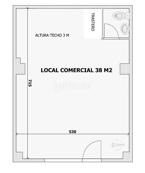Foto 89ef1edc-601e-4375-aa2d-b3489159c0e5. Rent business premise in Nueva Andalucía Almería