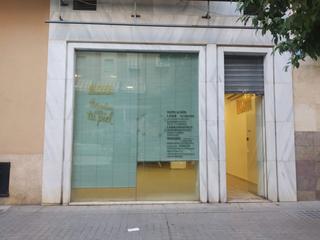 Local Comercial en Ciudad Jardín - Zoco