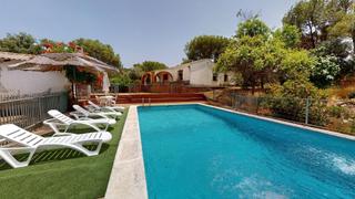 Masia a Sta. Marina - San Andrés - San Pablo - San Lorenzo. Magnifica finca de 25.000 metros cuadrados, en plena sierra de c