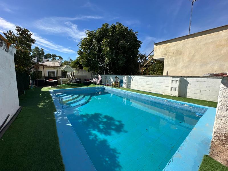 Foto 4de8e8f5-a9f1-4652-89e7-a3d313cf5b0f. Mas avec chauffage piscine dans El Higuerón Córdoba