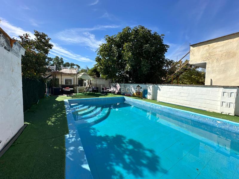 Foto aa5e32cd-6b75-46fb-a792-1f73d6cf1dea. Mas avec chauffage piscine dans El Higuerón Córdoba