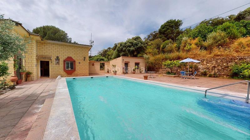 Foto 36097dc6-7018-49ac-aab4-1ec3a23bf188. Mas avec piscine dans El Higuerón Córdoba