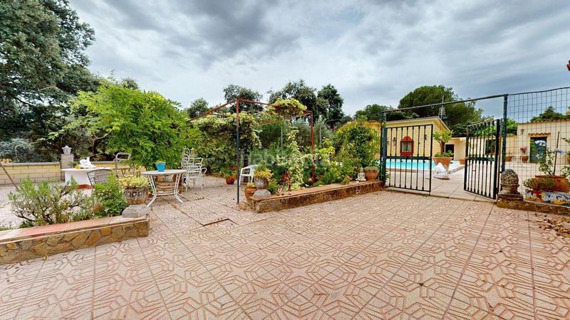 Foto 50f79ef9-e6e9-4eef-abd6-b77e42a8c2ac. Mas avec piscine dans El Higuerón Córdoba