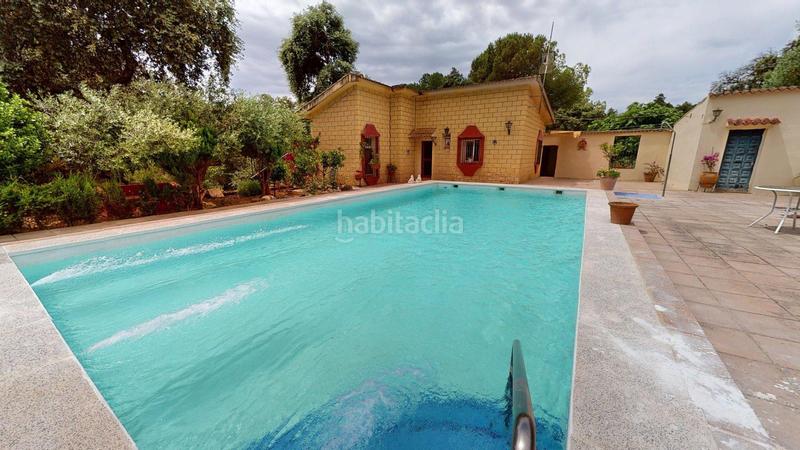 Foto 5140c2d5-cf8c-4d0b-a4b6-5f0569460e53. Mas avec piscine dans El Higuerón Córdoba