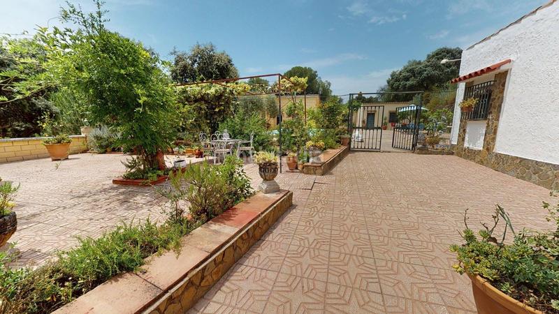 Foto 738f83ee-7988-49da-8fd7-c31b2bec76f9. Mas avec piscine dans El Higuerón Córdoba