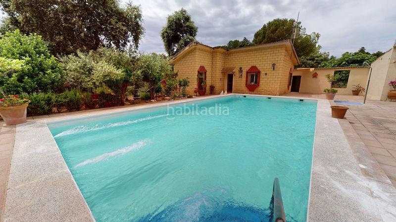 Foto 9892c1a9-c4e1-4112-8533-66f9ee8aab31. Mas avec piscine dans El Higuerón Córdoba