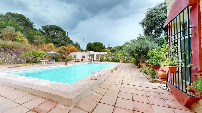 Foto a2f3e839-eb10-4ff2-b31d-c8ad74320139. Mas avec piscine dans El Higuerón Córdoba