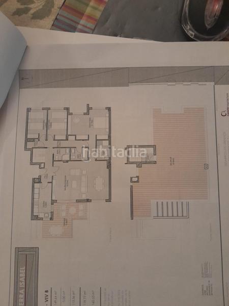 Foto 85f048ee-3fa3-4f90-a5f6-ff4f0263b25f. Attico con riscaldamento parcheggio piscina in Poniente-Norte - Miralbaida - Parque Azahara Córdoba