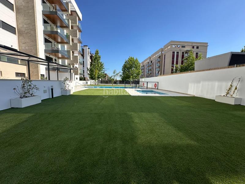 Foto 86c32b39-8b8b-4534-8d7f-125dde9fea4f. Attico con riscaldamento parcheggio piscina in Poniente-Norte - Miralbaida - Parque Azahara Córdoba
