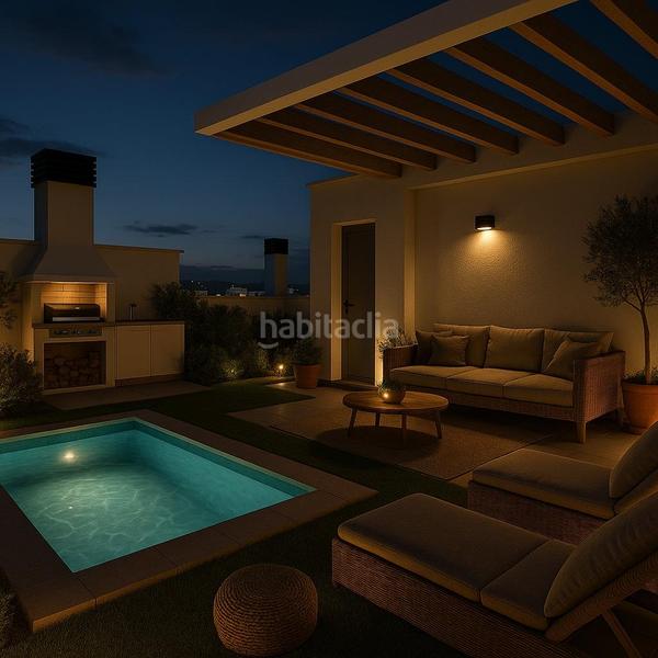 Foto a734353e-569b-4114-b3b1-c0f93e06a79c. Attico con riscaldamento parcheggio piscina in Poniente-Norte - Miralbaida - Parque Azahara Córdoba