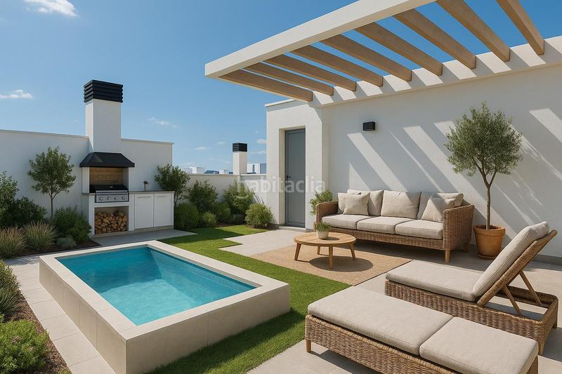 Foto b6000a96-bc9e-43b7-84e4-a670a45f26dd. Attico con riscaldamento parcheggio piscina in Poniente-Norte - Miralbaida - Parque Azahara Córdoba