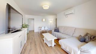 Miete Etagenwohnung in Huerta de la Reina - Trassierra. Especial vivienda totalmente reformada para estudiantes, en zona