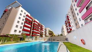 Appartement à Poniente-Norte - Miralbaida - Parque Azahara. Magnifica vivienda de tres dormitoirios, amplio salon, 3 dormito
