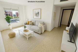 Appartement  Isla alegranza. Vivienda vpo en zona noreña  2 dormitorios y 1 baño, cochera tra