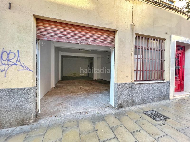 Foto 7216388e-fc00-4995-8b29-79a95f5f9586. Lloguer local comercial a Fraternidad Elda