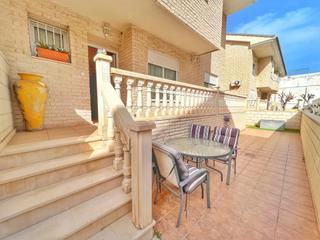 Lloguer Casa a Campo Alto-Club de Campo. Bungalow en elda, zona club de campo