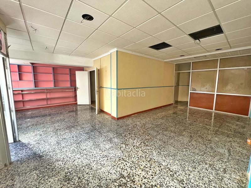 Foto 5499ea9f-8c75-4ec6-8be1-470b50f38aa9. Business premise in Plaza de Toros-Avenida Chapí-Trinquete Elda
