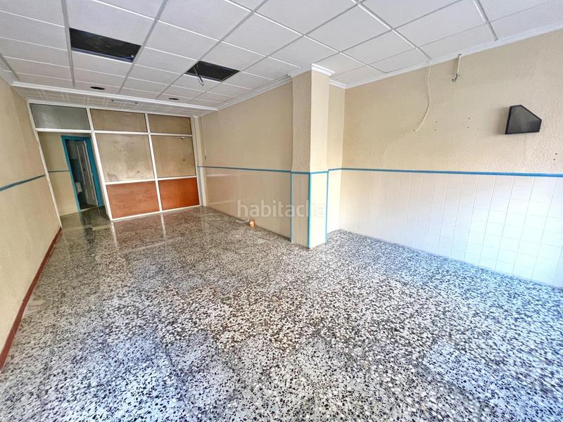 Foto b9e587db-b6f9-42cd-8b0e-c818eda7e9a2. Business premise in Plaza de Toros-Avenida Chapí-Trinquete Elda