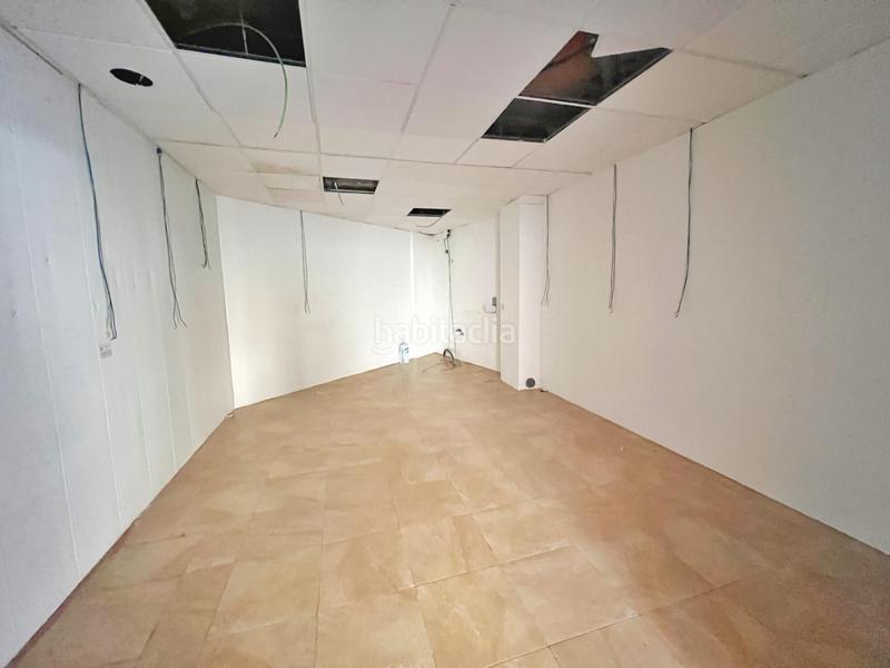 Foto ca5f32ad-5b58-4475-b06b-8afe3d425efe. Business premise in Plaza de Toros-Avenida Chapí-Trinquete Elda