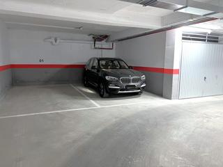 Lloguer Aparcament cotxe en Plaza Castelar - Mercado Central. Plaza de garaje en el centro de elda