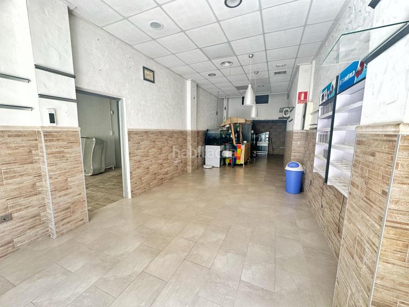 Foto 91b7d691-3714-49e1-a53d-7a9844b2e8d5. Local comercial local , zona nueva Fraternidad en Elda